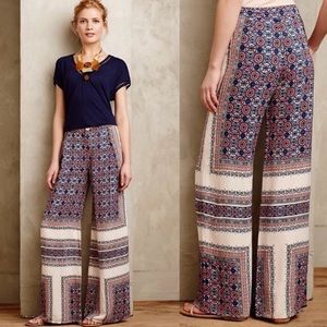 ⬇️$55 Anthropologie Elevenses Yida Wide Leg pants